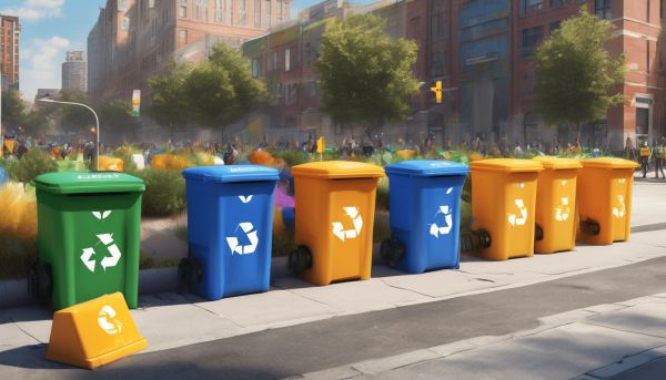 Comprendre le logo du tri et son importance dans le recyclage
