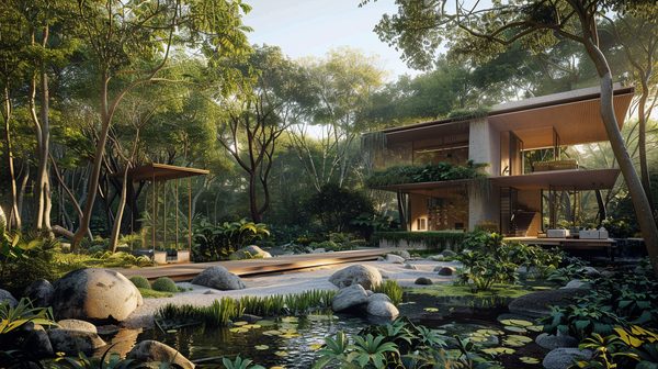 Habitat écologique : guide de travaux et déco durable