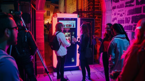 Location de photobooth à Rennes : les différentes options, avantages et conseils pour choisir