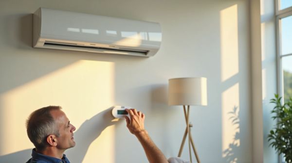 Optimiser l'installation de climatisation pour un confort immédiat