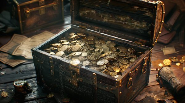 Préparer un coffre au trésor : conseils pour bien faire