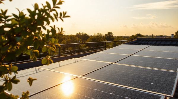 Top conseils pour profiter des panneaux solaires chez soi