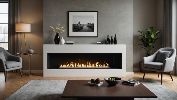 Les meilleurs atouts des cheminées bioéthanol à découvrir